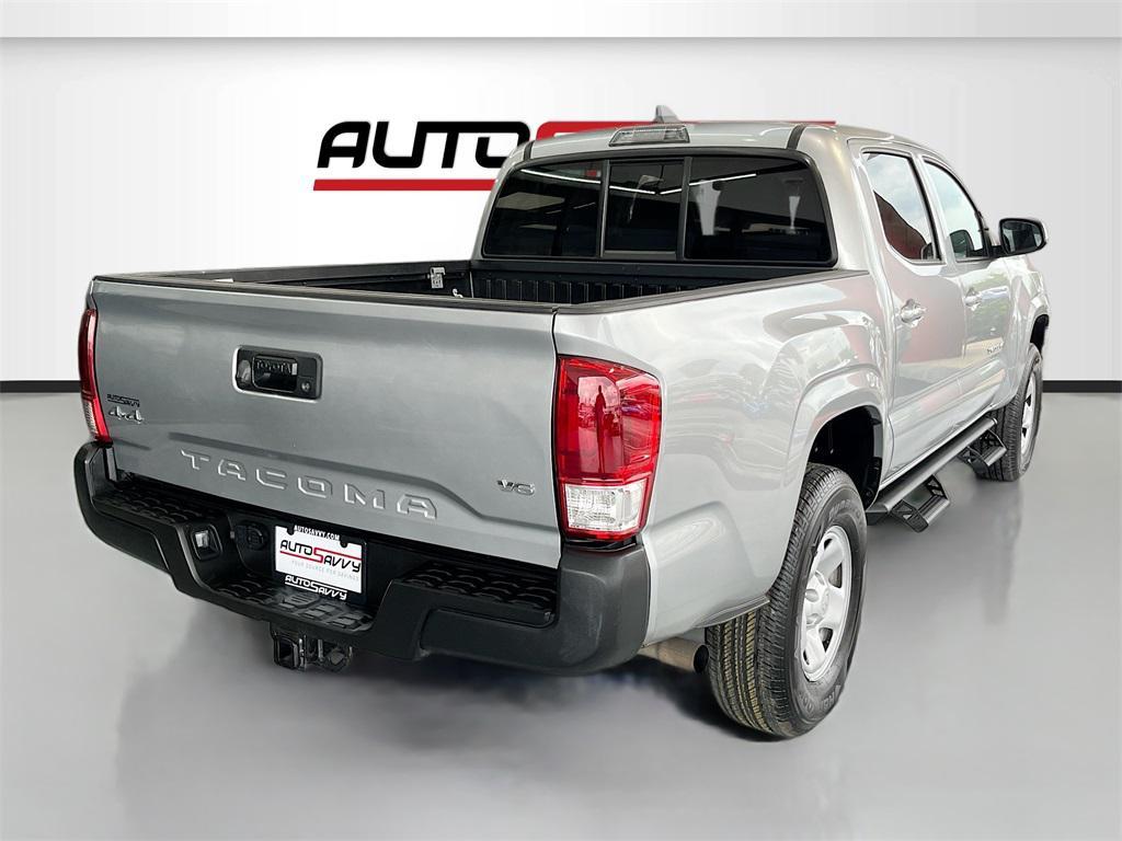 used 2023 Toyota Tacoma car, priced at $29,200