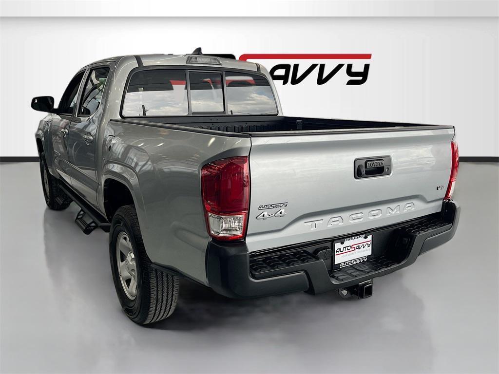used 2023 Toyota Tacoma car, priced at $29,200