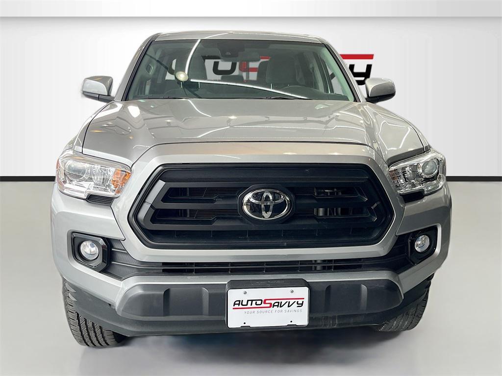 used 2023 Toyota Tacoma car, priced at $29,200