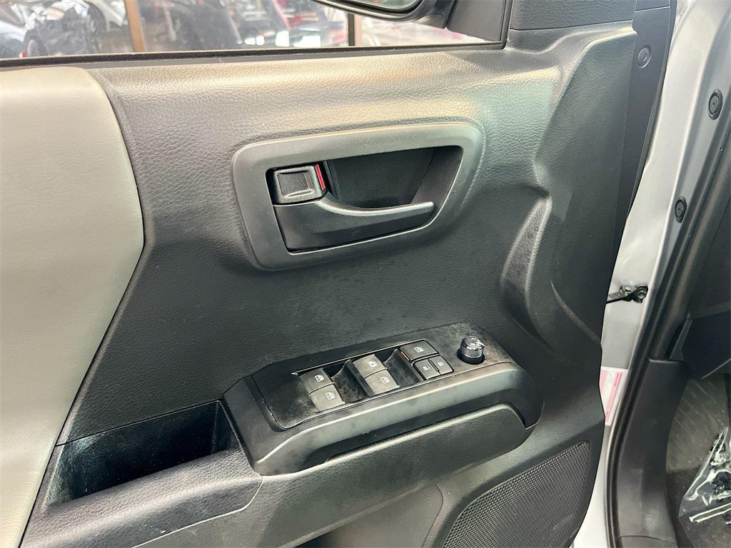 used 2023 Toyota Tacoma car, priced at $29,200