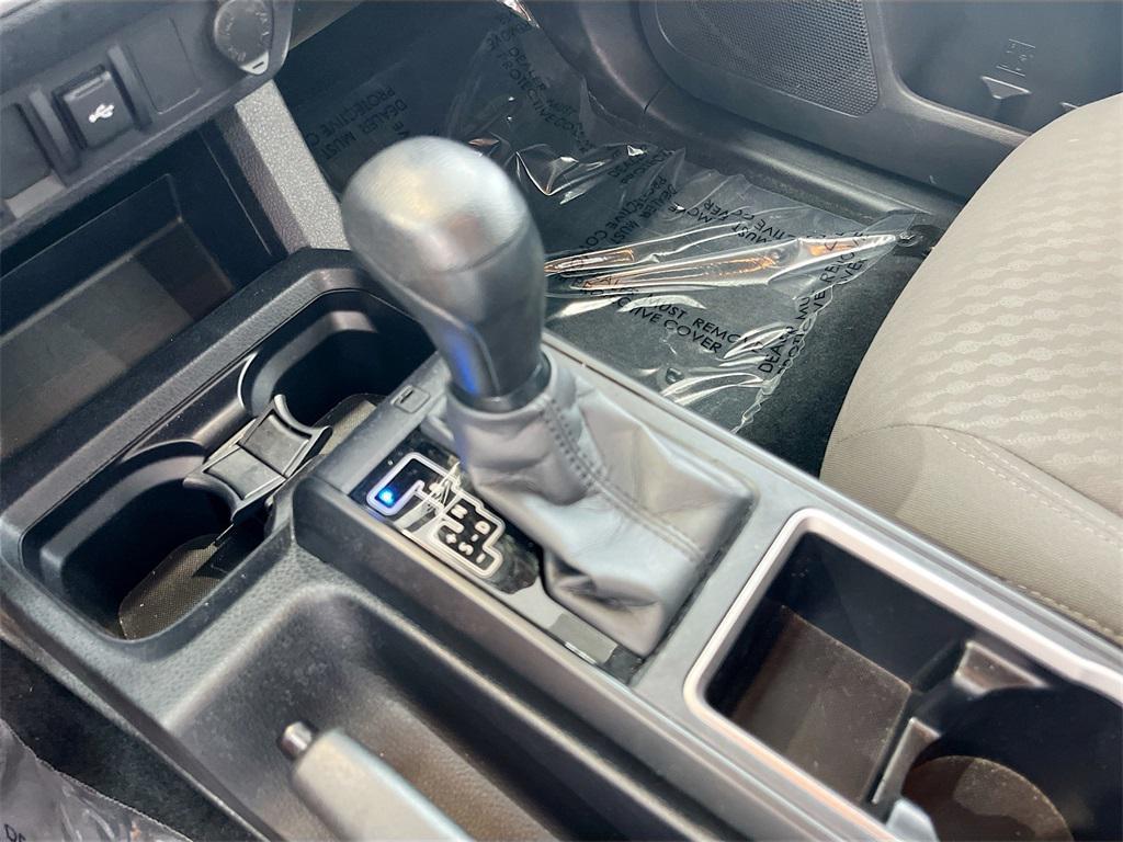 used 2023 Toyota Tacoma car, priced at $29,200