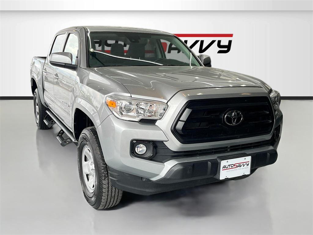 used 2023 Toyota Tacoma car, priced at $29,200