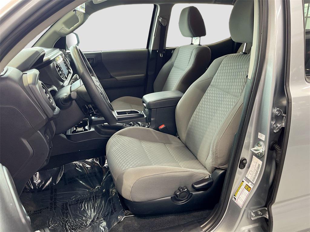 used 2023 Toyota Tacoma car, priced at $29,200