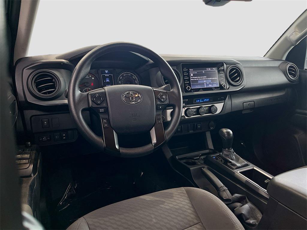 used 2023 Toyota Tacoma car, priced at $29,200