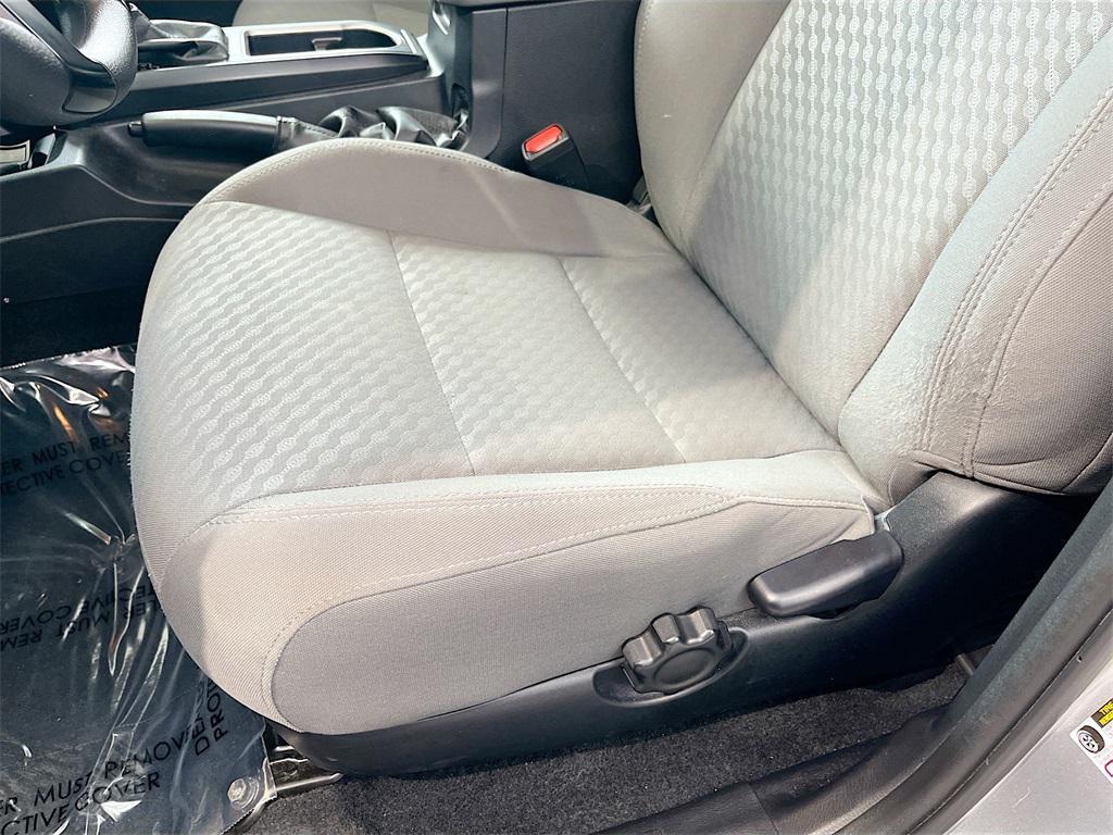 used 2023 Toyota Tacoma car, priced at $29,200