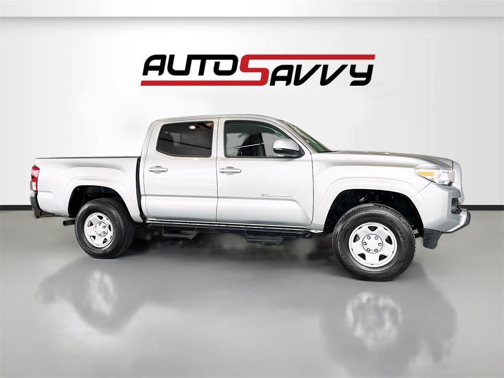 used 2023 Toyota Tacoma car, priced at $29,200