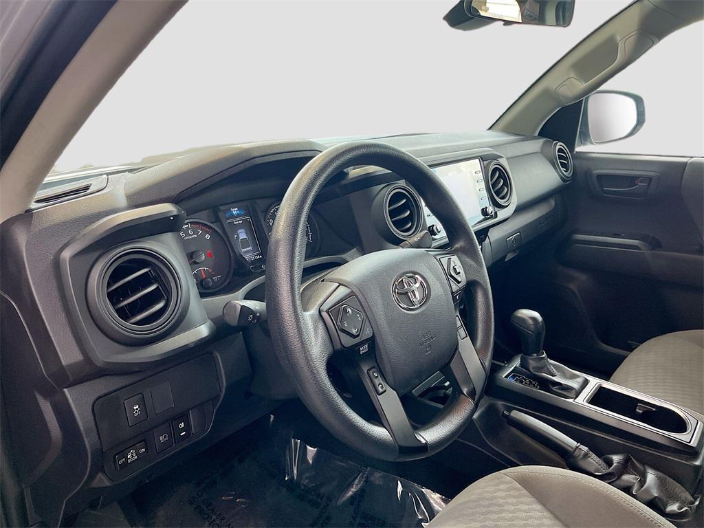 used 2023 Toyota Tacoma car, priced at $29,200