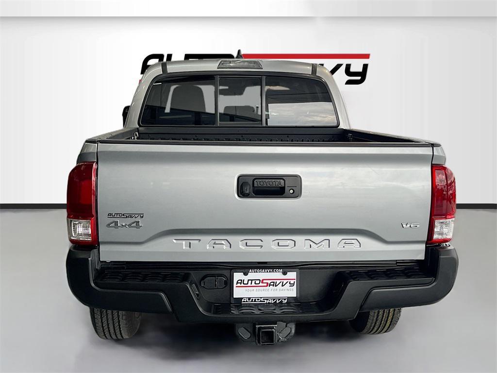 used 2023 Toyota Tacoma car, priced at $29,200