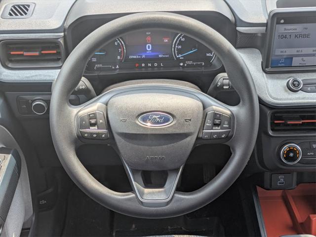 used 2022 Ford Maverick car, priced at $23,900