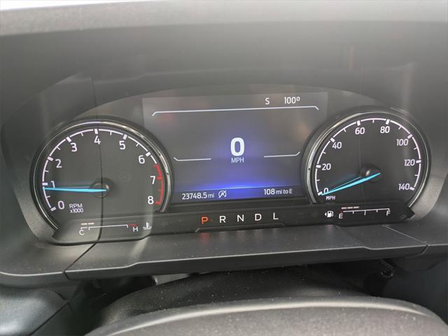 used 2022 Ford Maverick car, priced at $23,900