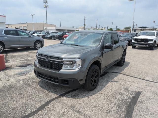used 2022 Ford Maverick car, priced at $23,900