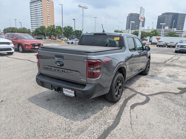 used 2022 Ford Maverick car, priced at $23,900
