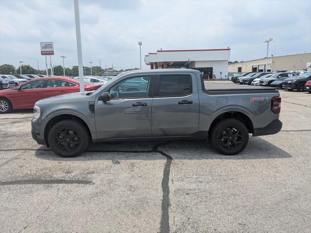 used 2022 Ford Maverick car, priced at $23,900