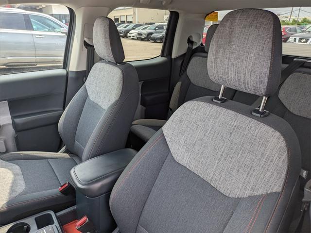 used 2022 Ford Maverick car, priced at $23,900