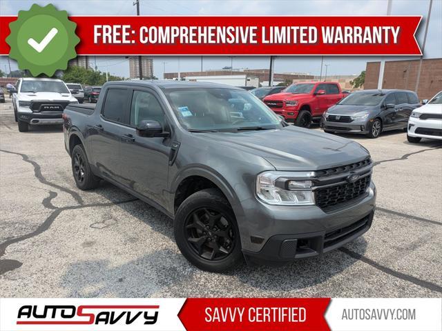 used 2022 Ford Maverick car, priced at $23,900