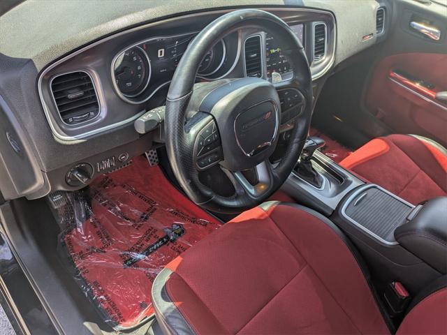 used 2022 Dodge Charger car, priced at $38,000