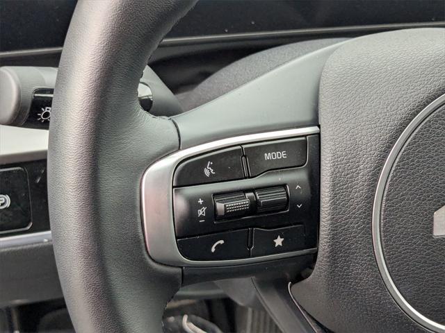 used 2025 Kia Sportage car, priced at $26,200