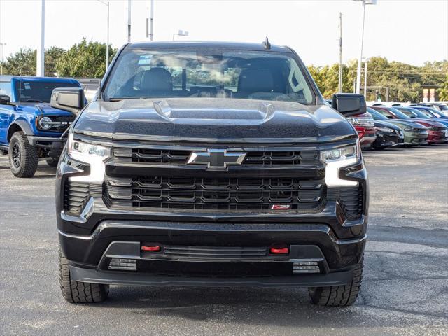 used 2022 Chevrolet Silverado 1500 car, priced at $40,000