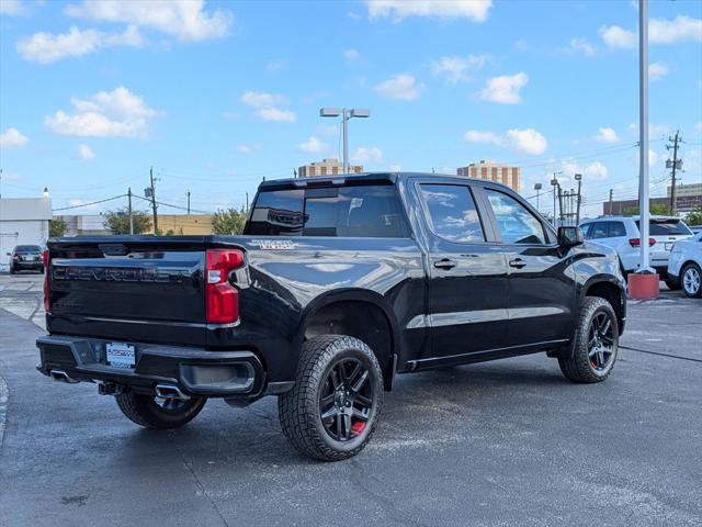 used 2022 Chevrolet Silverado 1500 car, priced at $40,000