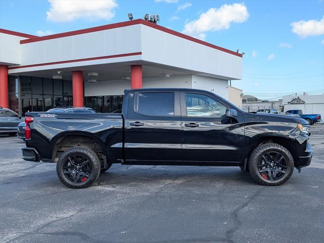 used 2022 Chevrolet Silverado 1500 car, priced at $40,000