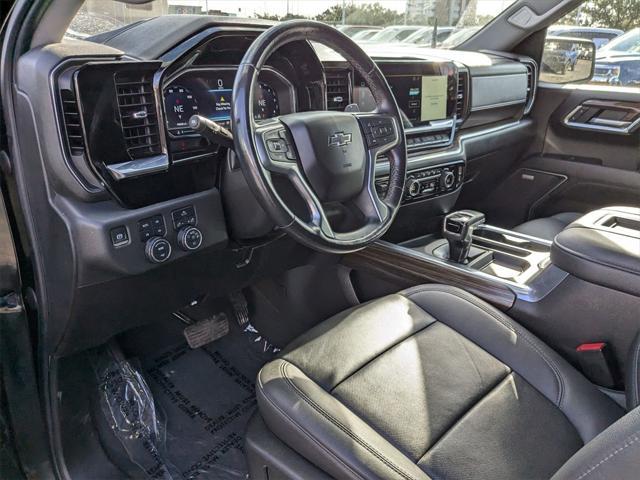 used 2022 Chevrolet Silverado 1500 car, priced at $40,000