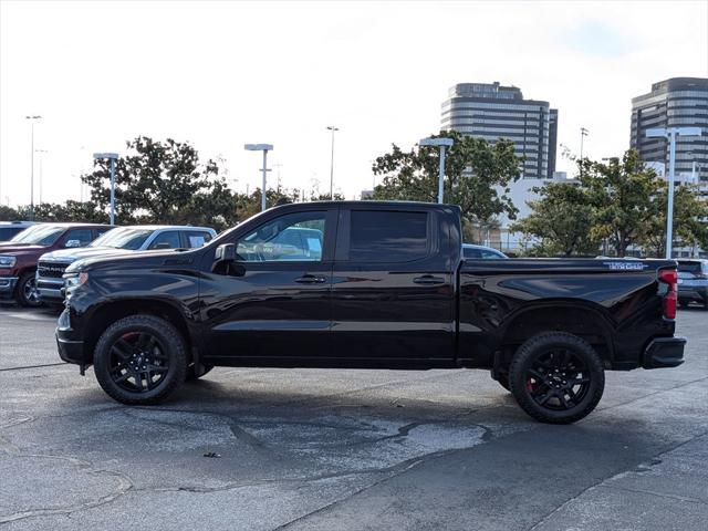 used 2022 Chevrolet Silverado 1500 car, priced at $40,000