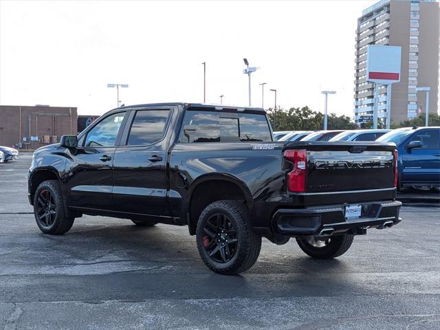 used 2022 Chevrolet Silverado 1500 car, priced at $40,000