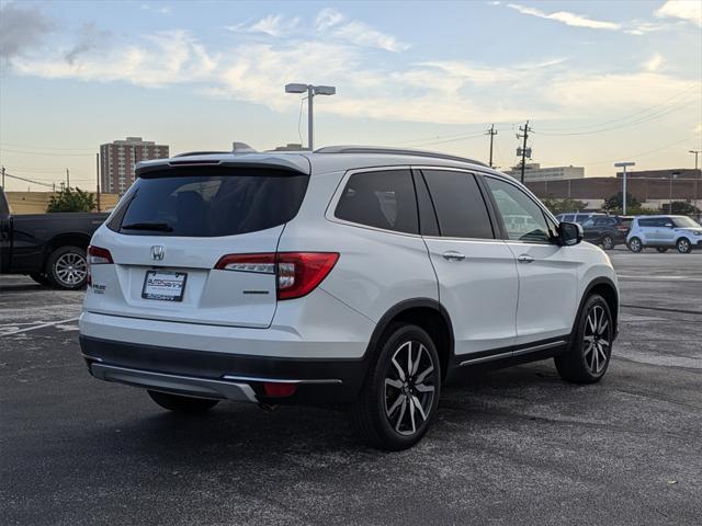 used 2022 Honda Pilot car, priced at $28,800