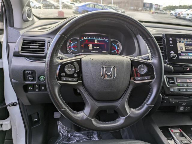 used 2022 Honda Pilot car, priced at $28,800