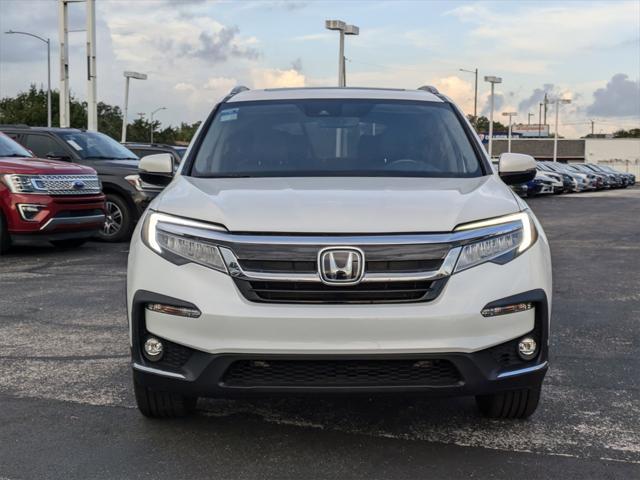 used 2022 Honda Pilot car, priced at $28,800