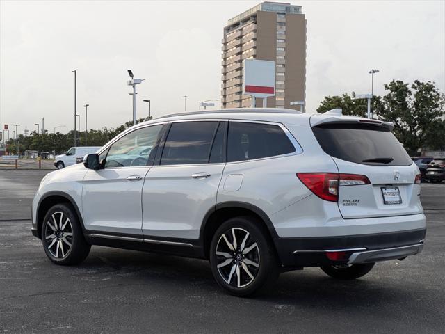 used 2022 Honda Pilot car, priced at $28,800