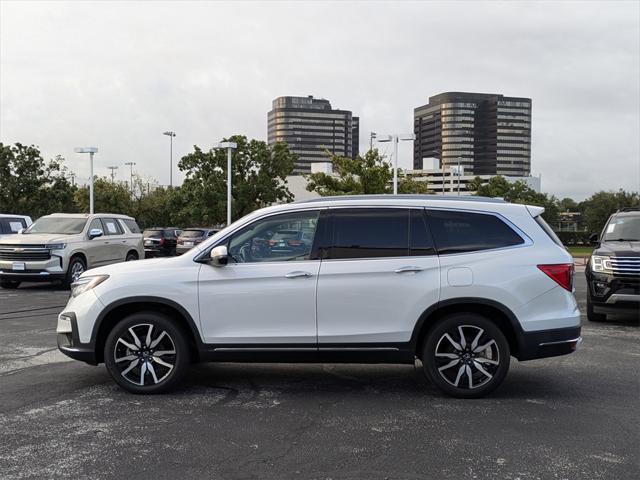 used 2022 Honda Pilot car, priced at $28,800