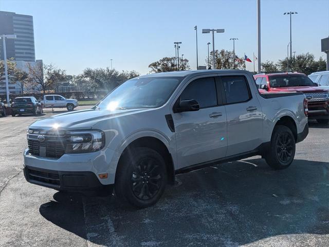 used 2024 Ford Maverick car, priced at $29,600