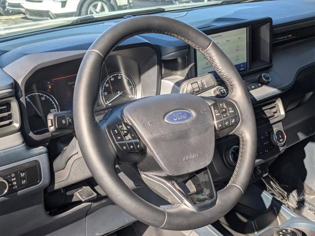 used 2024 Ford Maverick car, priced at $29,600