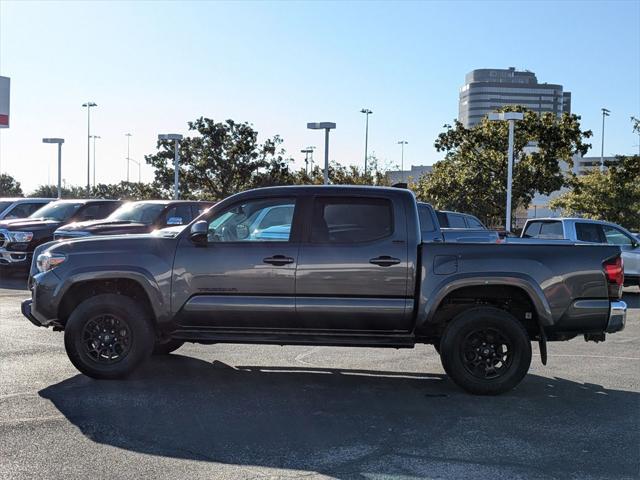 used 2022 Toyota Tacoma car, priced at $25,900