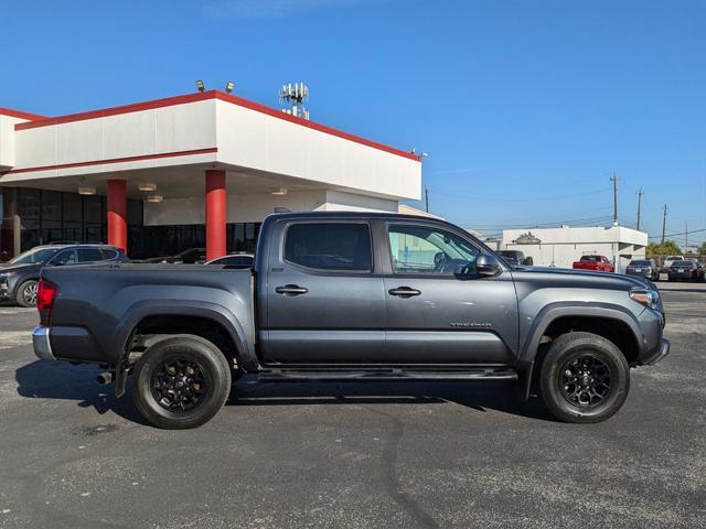 used 2022 Toyota Tacoma car, priced at $25,900