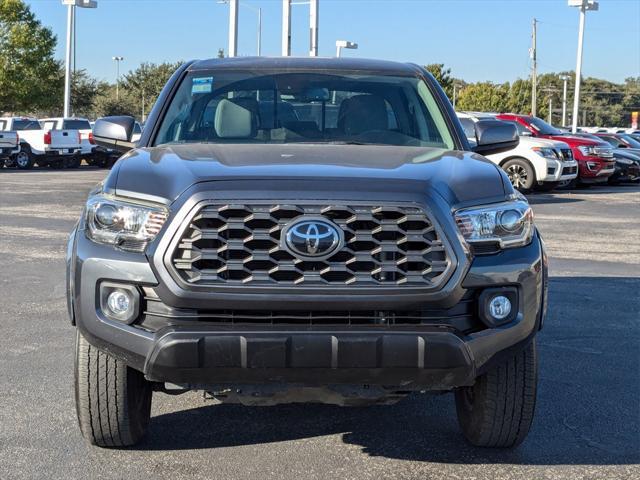 used 2022 Toyota Tacoma car, priced at $25,900