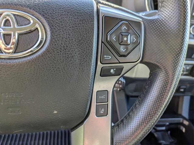 used 2022 Toyota Tacoma car, priced at $25,900