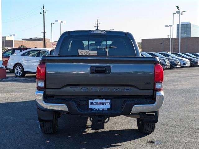 used 2022 Toyota Tacoma car, priced at $25,900