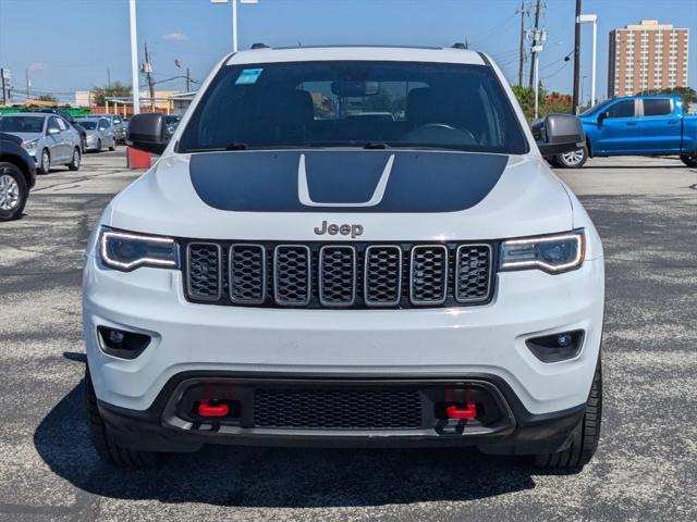 used 2019 Jeep Grand Cherokee car, priced at $22,300