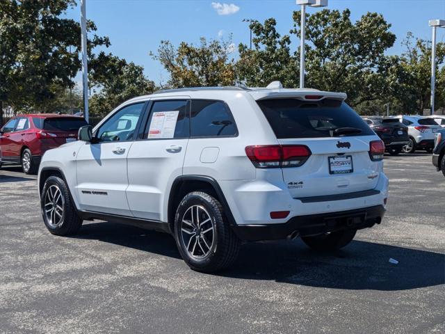 used 2019 Jeep Grand Cherokee car, priced at $22,300