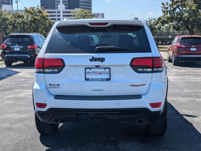 used 2019 Jeep Grand Cherokee car, priced at $22,300