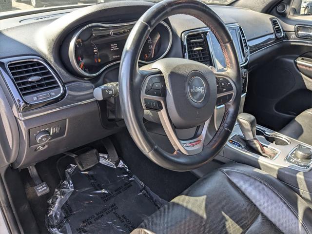 used 2019 Jeep Grand Cherokee car, priced at $22,300