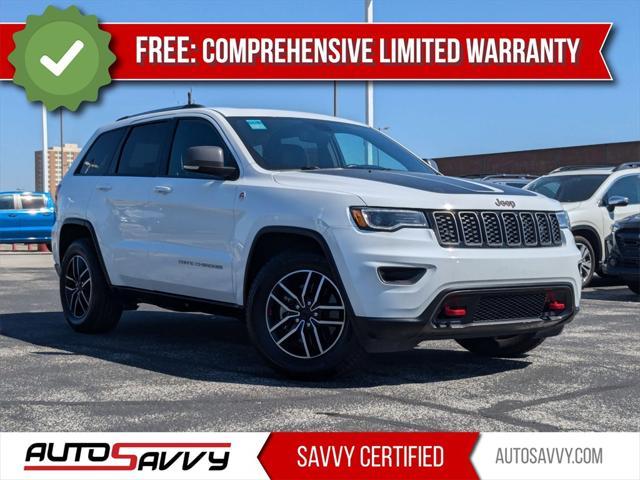 used 2019 Jeep Grand Cherokee car, priced at $22,300