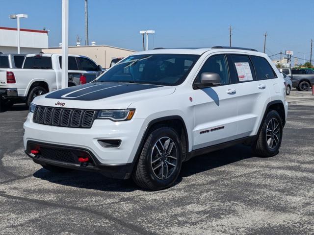 used 2019 Jeep Grand Cherokee car, priced at $22,300