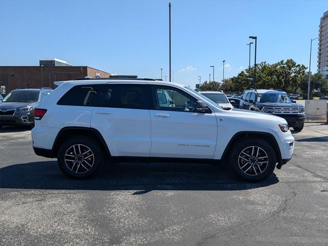 used 2019 Jeep Grand Cherokee car, priced at $22,300