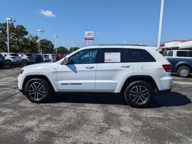 used 2019 Jeep Grand Cherokee car, priced at $22,300