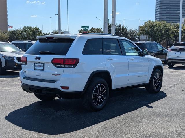 used 2019 Jeep Grand Cherokee car, priced at $22,300