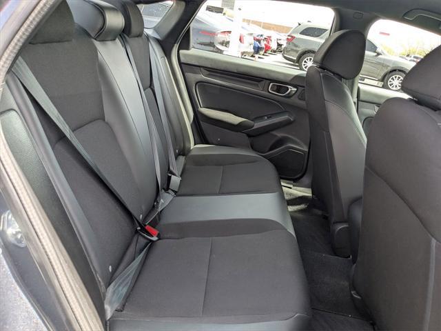 used 2022 Honda Civic car, priced at $20,500