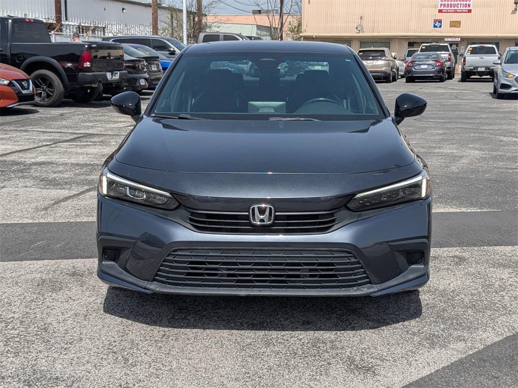used 2022 Honda Civic car, priced at $20,000
